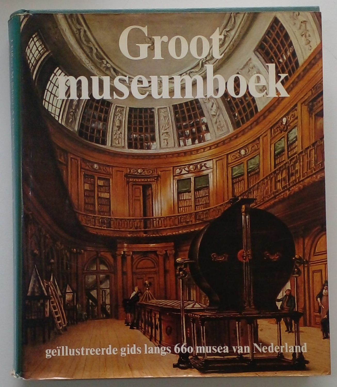 Groot museumboek [D15]