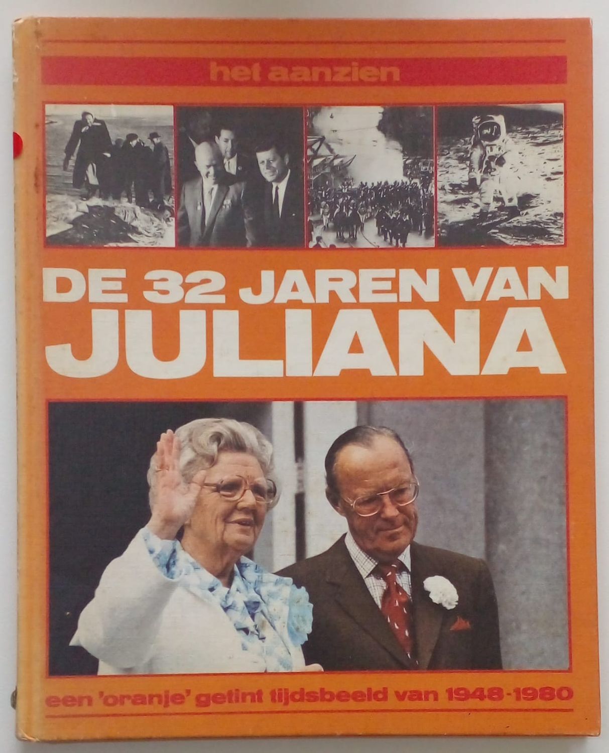 De 32 jaren van Juliana [D15]