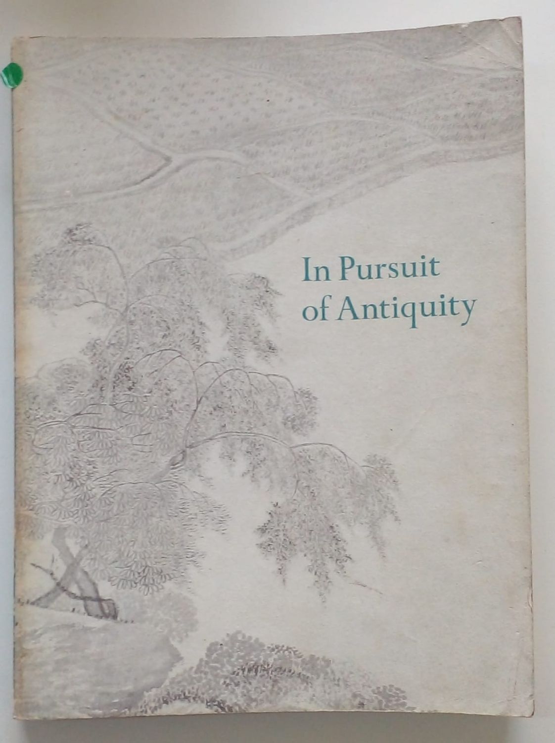 In Pursuit of Antiquity [D15]