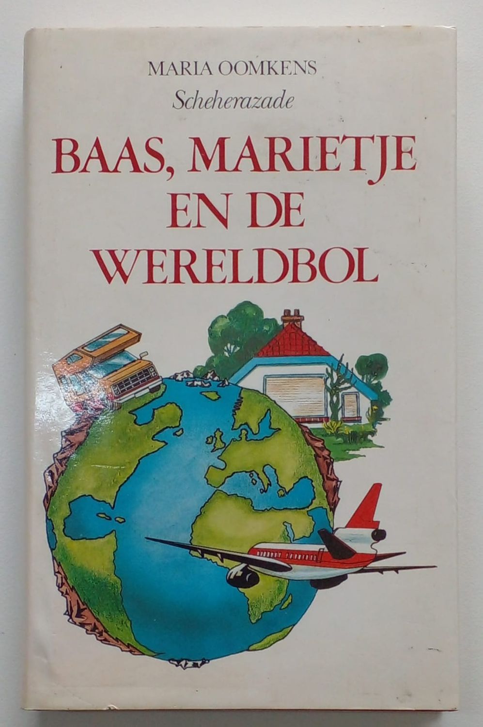 Baas, marietje en de wereldbol [D15]