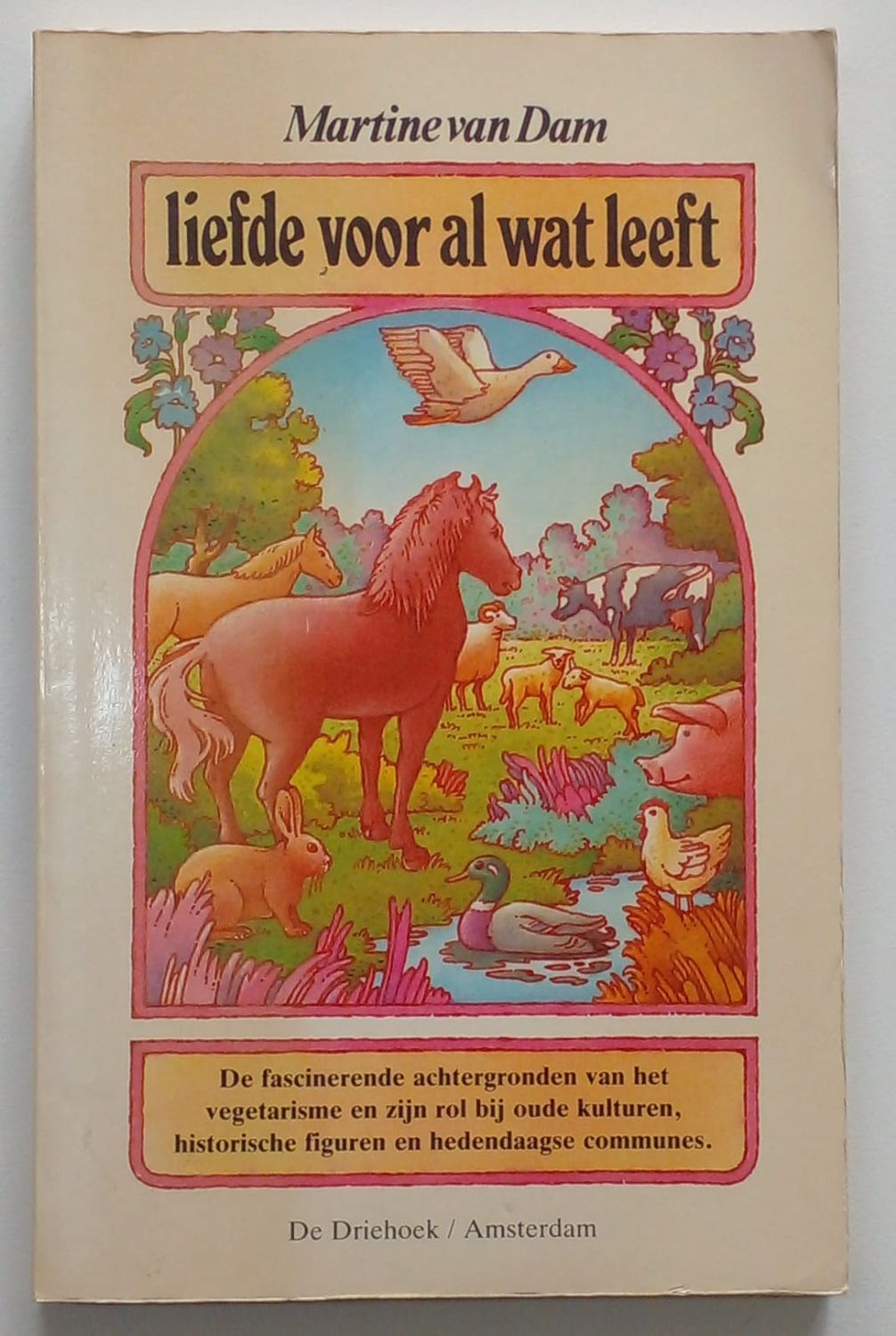 Liefde voor al wat leeft [D15]