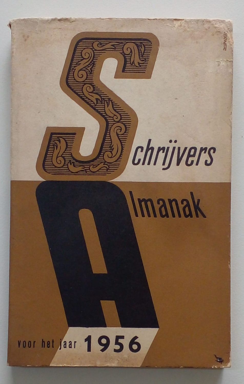 Schrijversalmanak [D16]