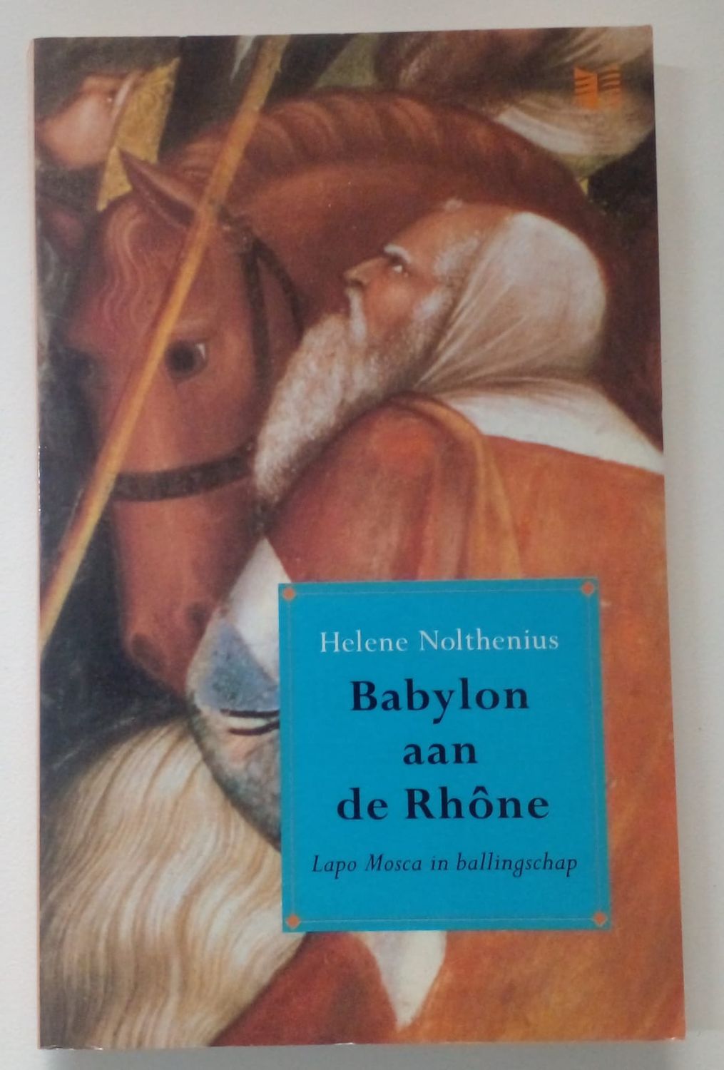 Babylon aan de Rhone [D16]