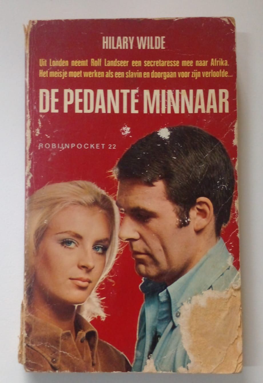 De pendante minnaar [D16]