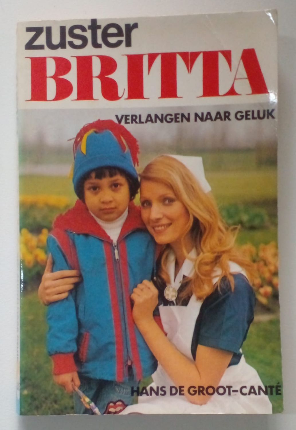 Zuster Britta verlengen naar geluk [D16]