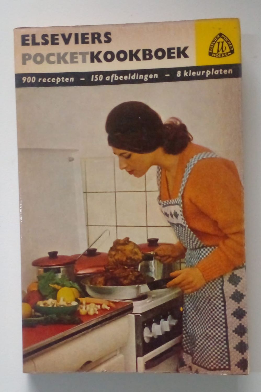 Elseviers pocket kookboek [D16]