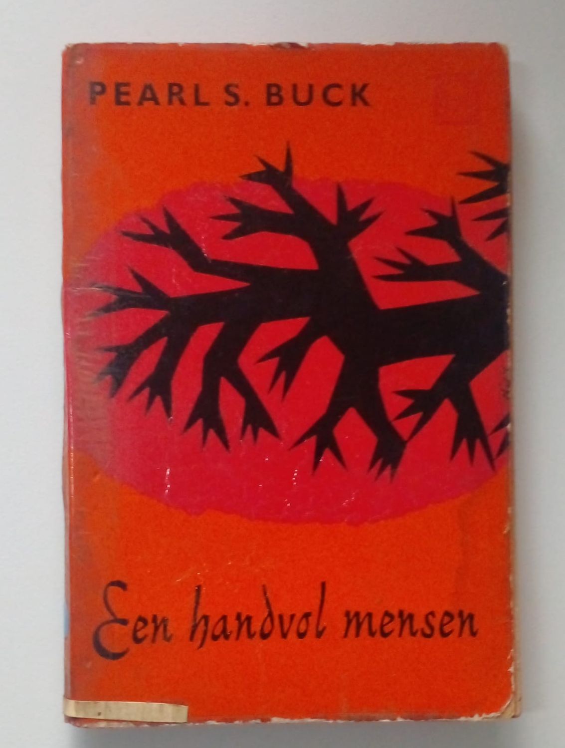 Een handvol mensen [D16]