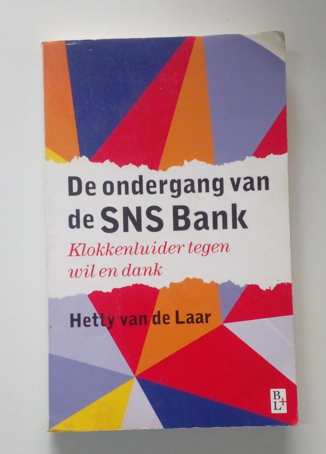 De ondergang van de SNS Bank [D16]