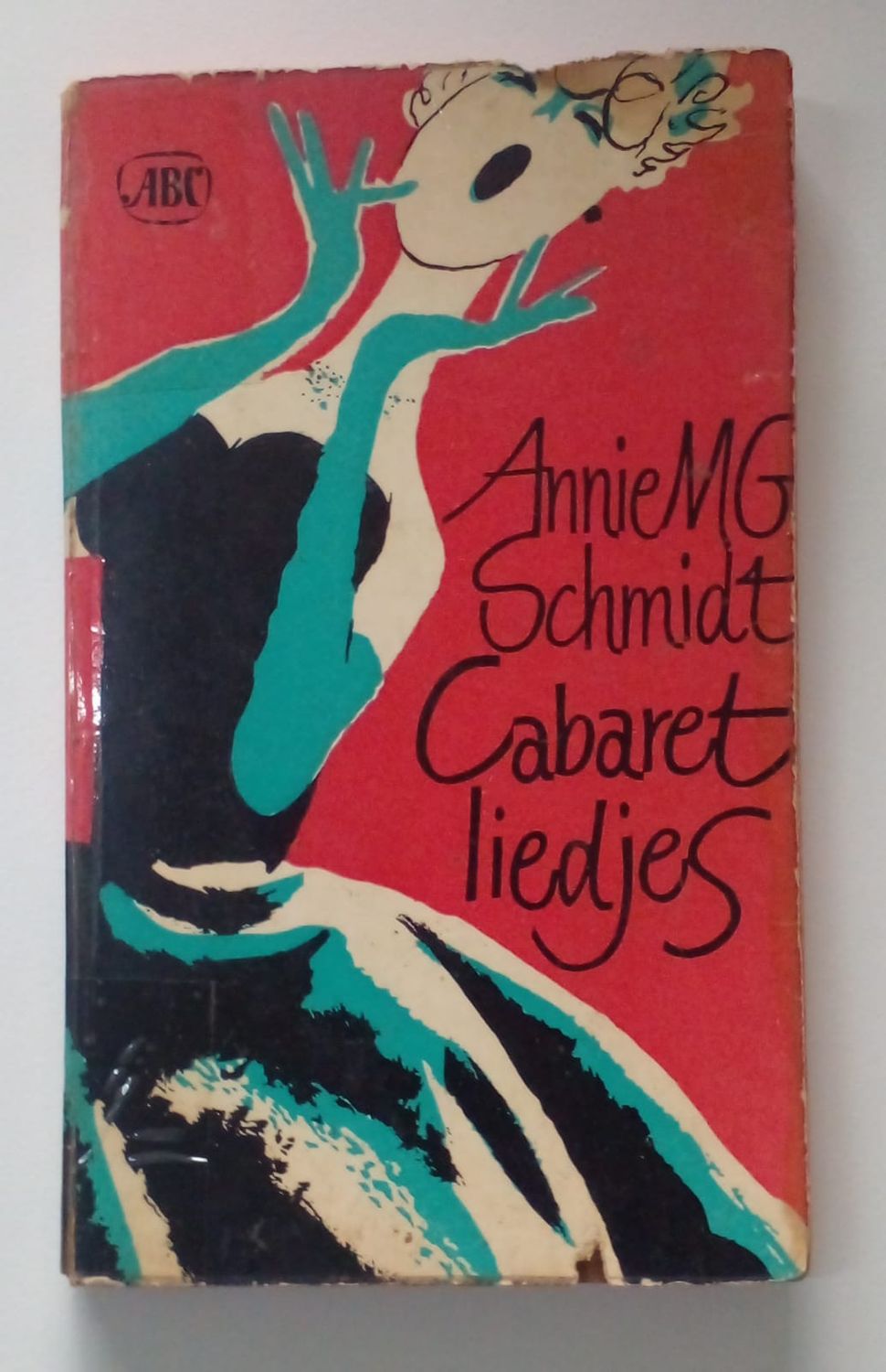 Cabaretliedjes [D16]