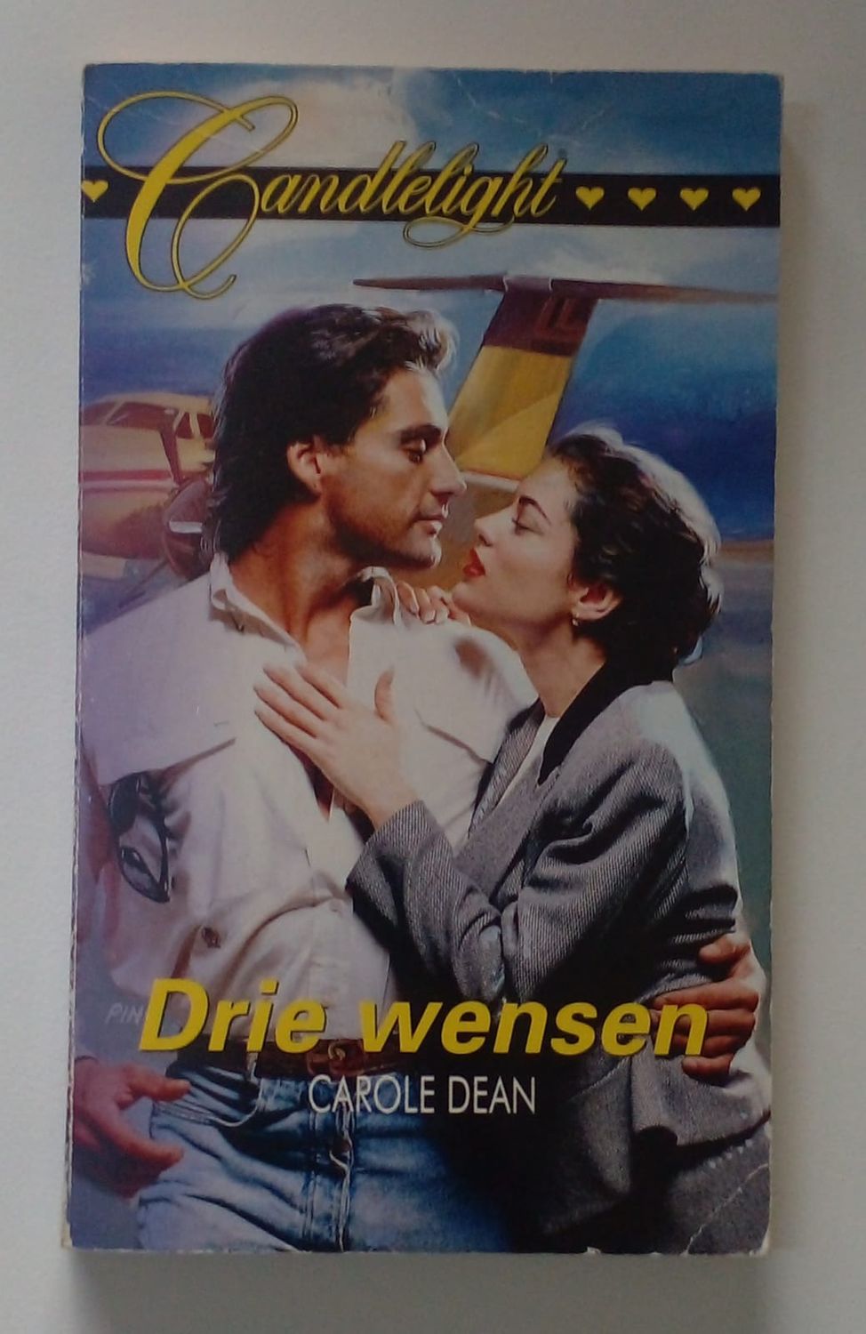 Drie wensen [D16]