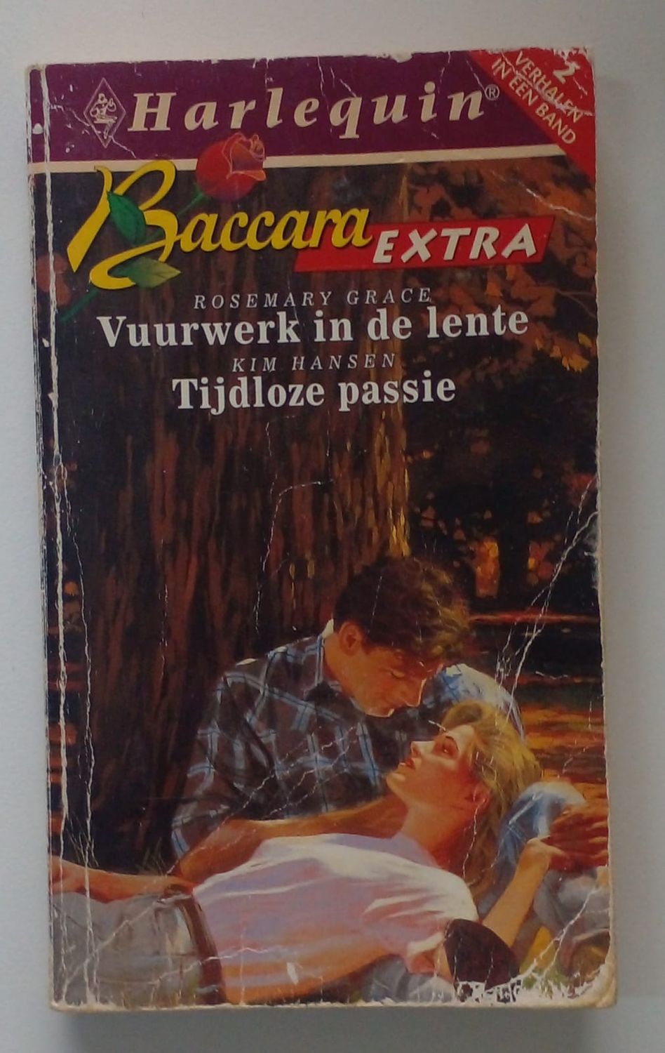 Vuurwerk in de lente [D16]