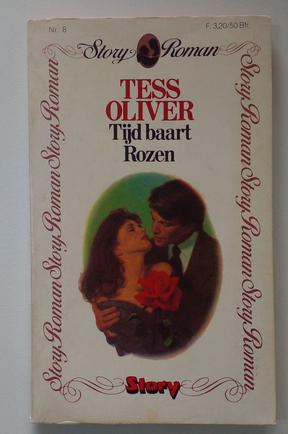 Tijd baart Rozen [D16]