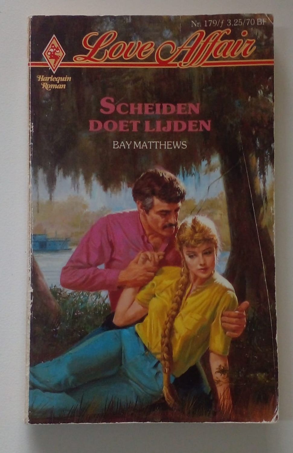Scheiden doetlijden [D16]