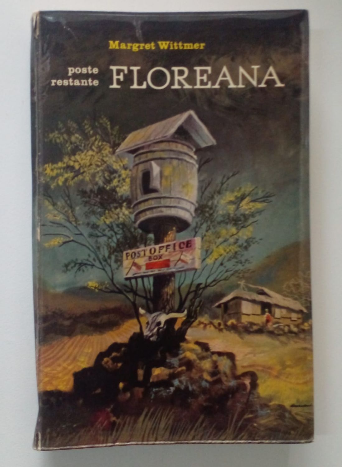 Poste restante FLOREANA [D16]