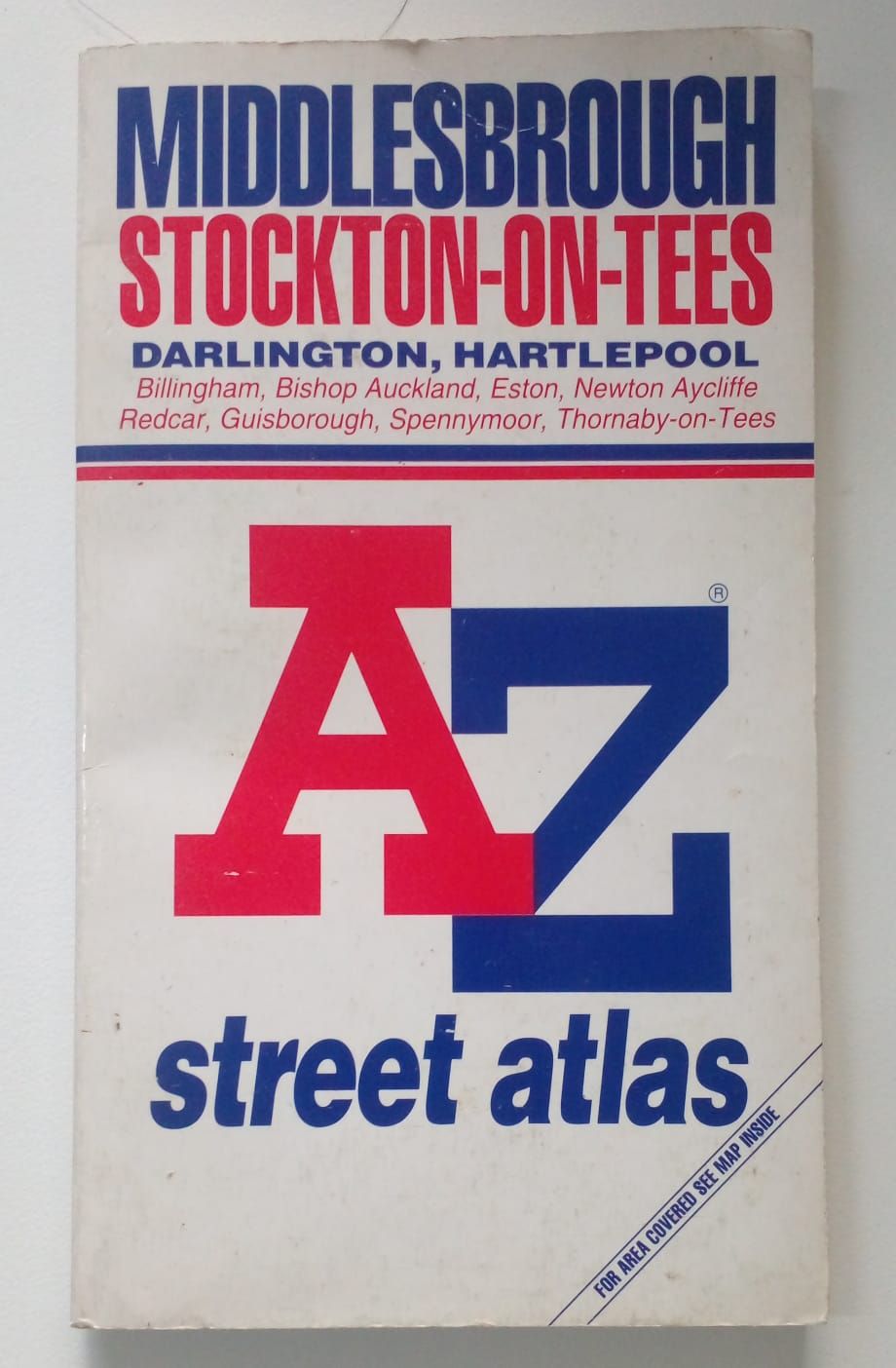 Middlesbrough &amp; Stockton-on-tees [D16]