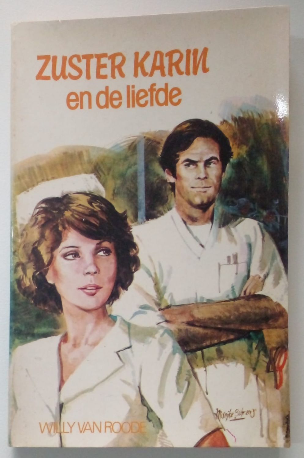 Zuster Karin en de liefde [D16]