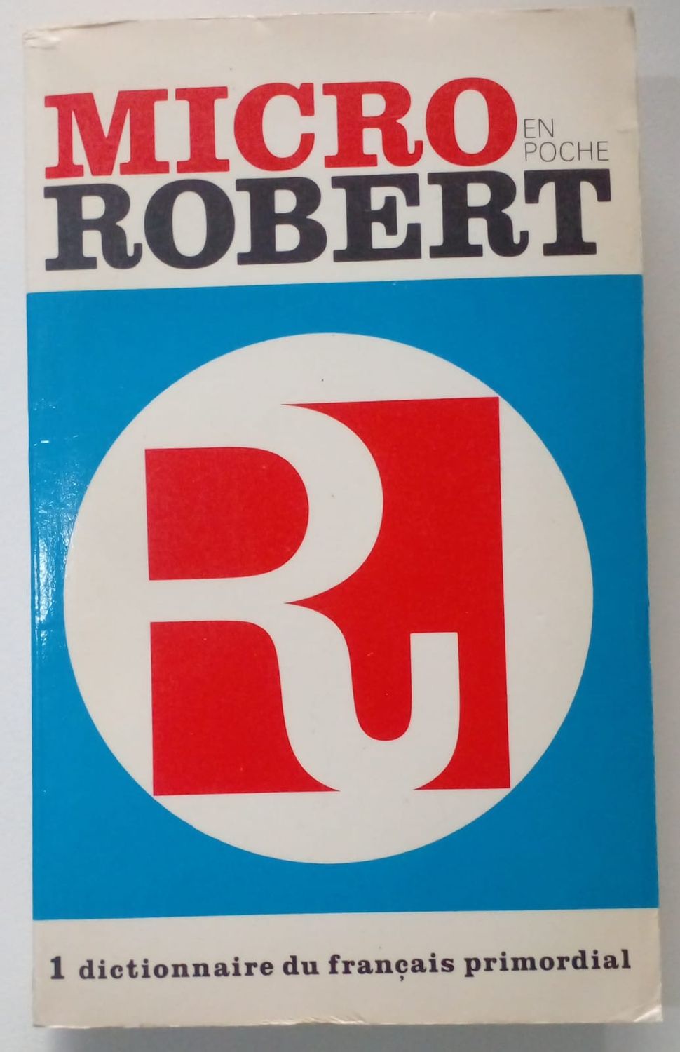 Micro robert en poche [D16]