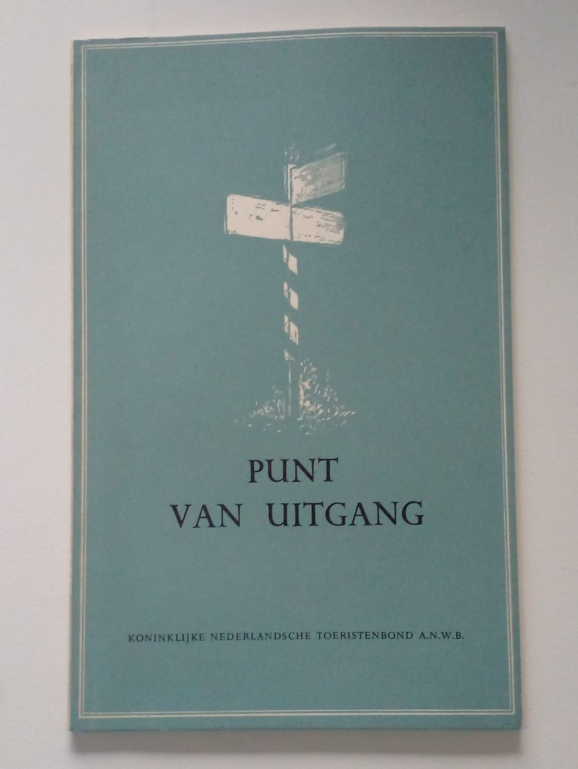 Punt van uitgang [D16]