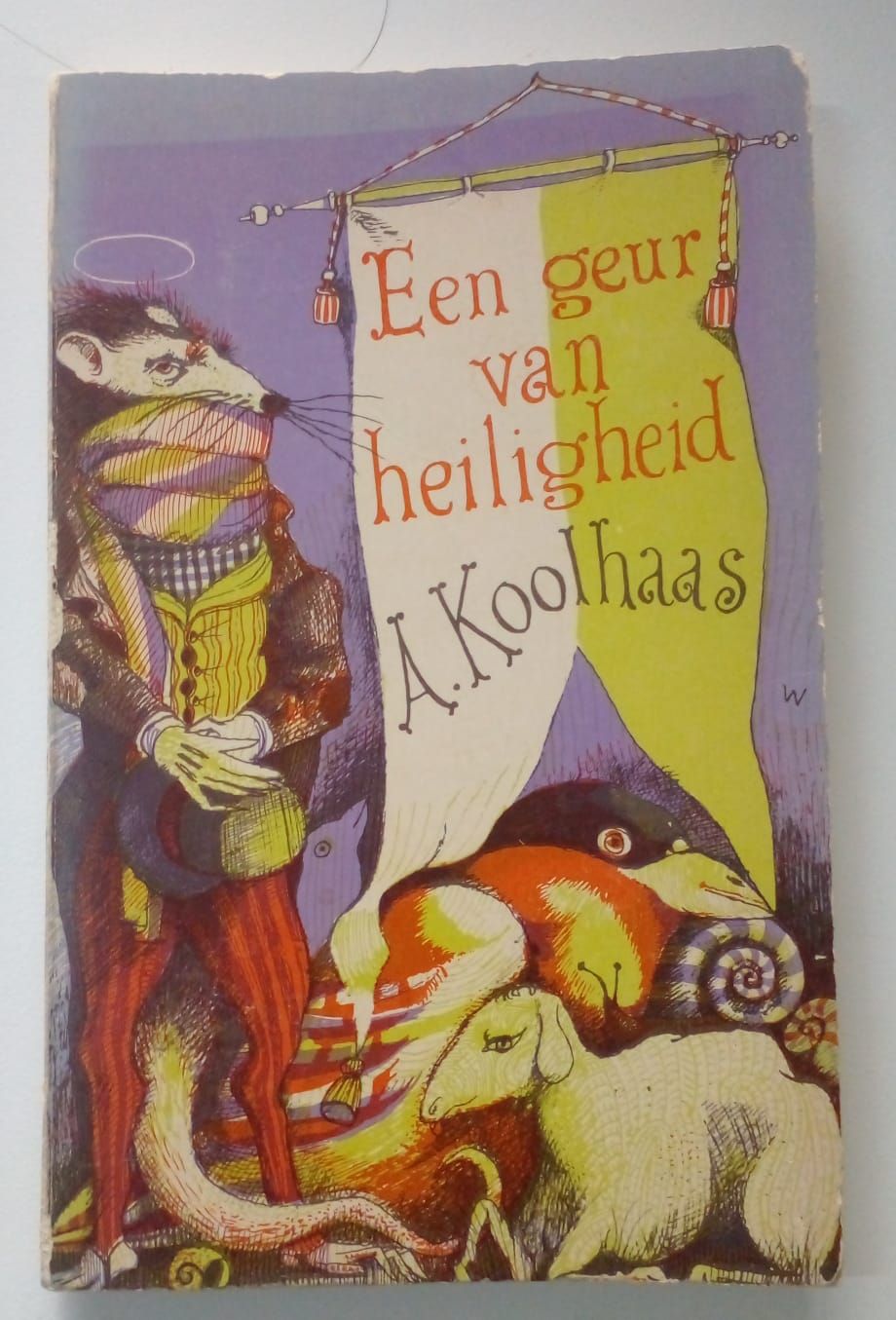 Een van heiligheid [D16]