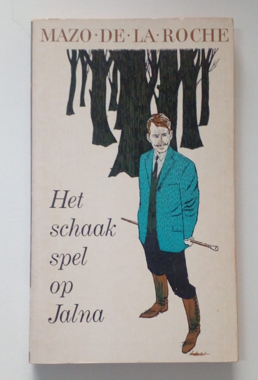 Het schaaak spel op Jalna [D16]