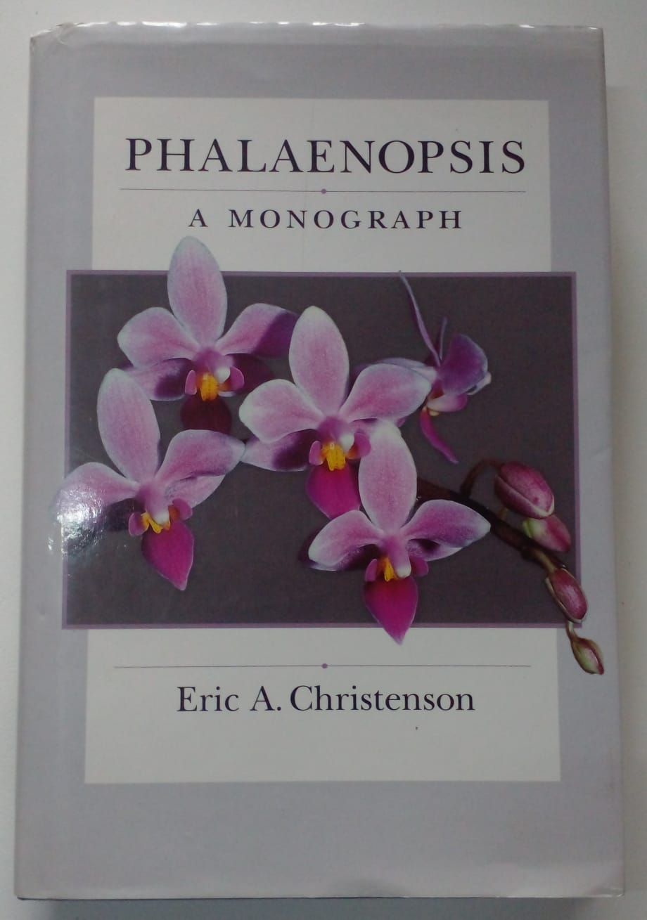 Phalaenopsis A Monograph [D16]
