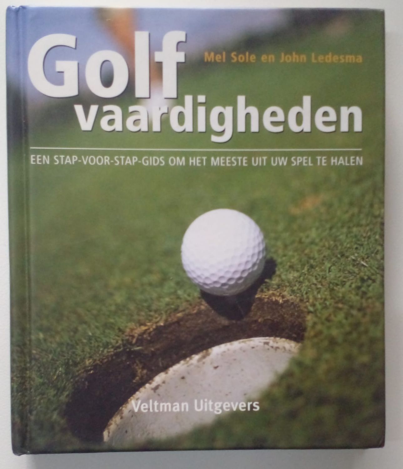 Golf vaardigheden [D17]