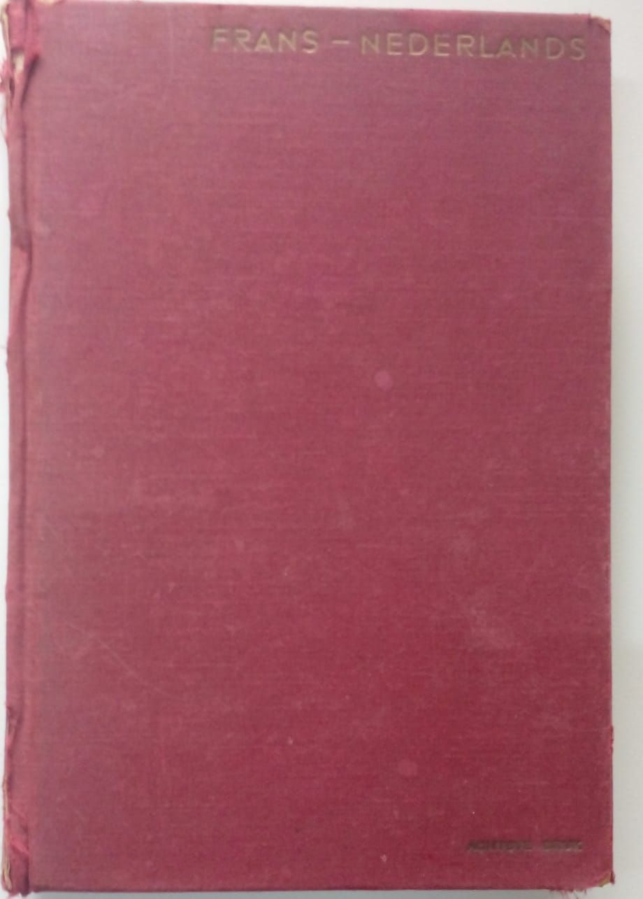 Frans woordenboek 122