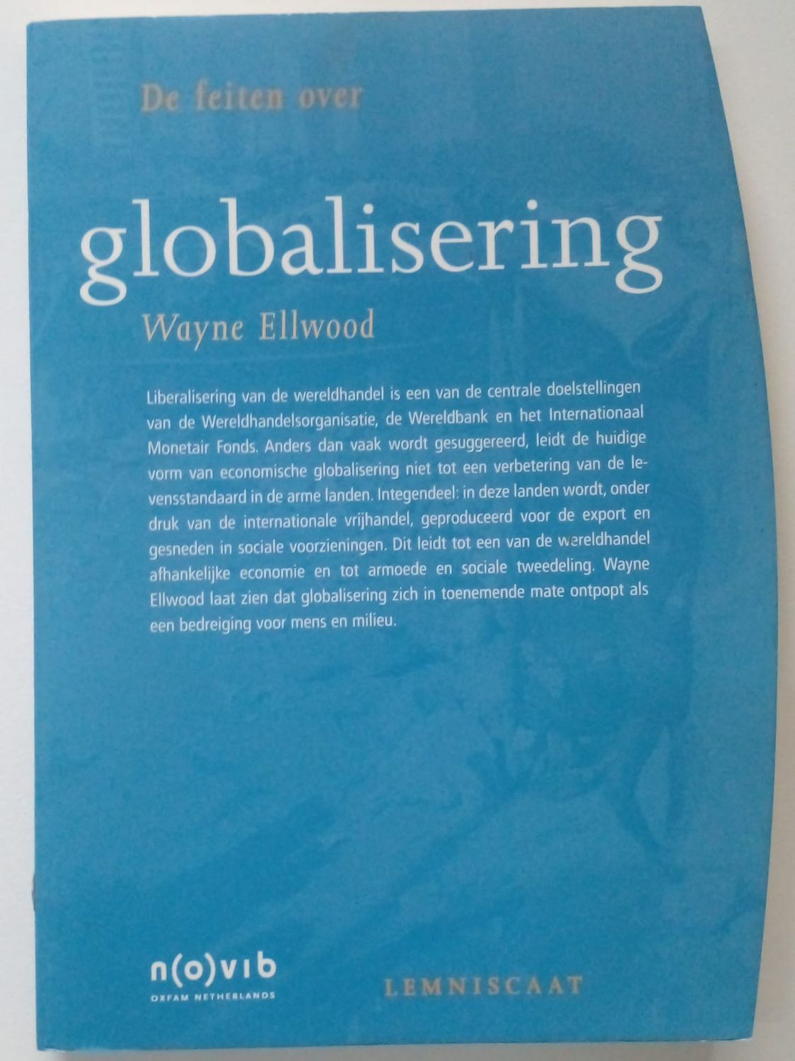 De feiten over globalisering [D17]