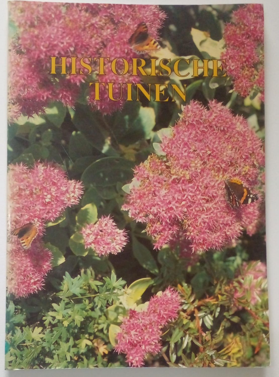 Historische tuinen [D17]