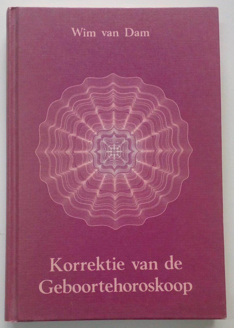 Korrektie van de Geboortehoroskoop [D17]