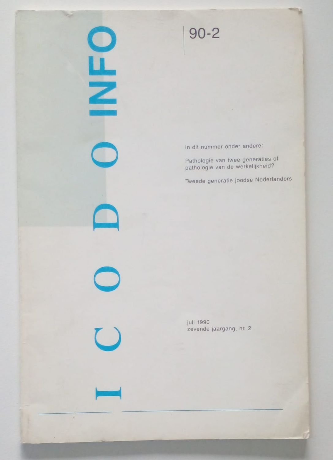 ICODO info [D18]