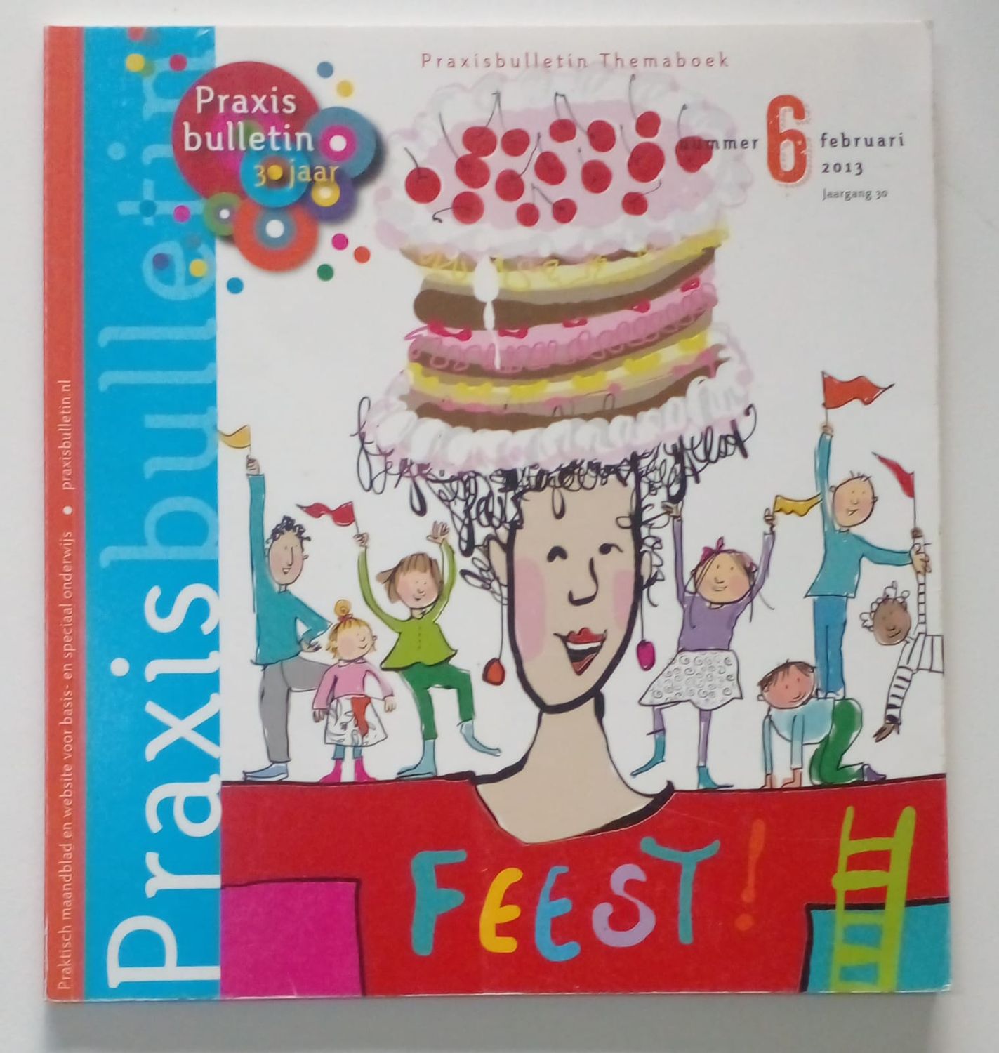 Praxisbulletin Themaboek Feest [D18]