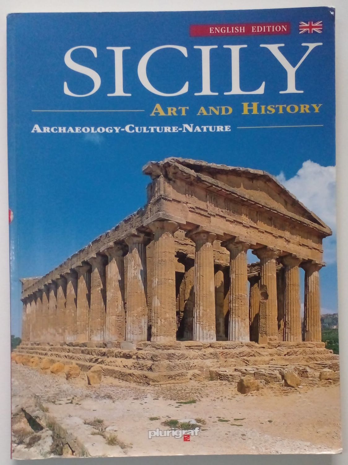 SICILY Art and History [D18]