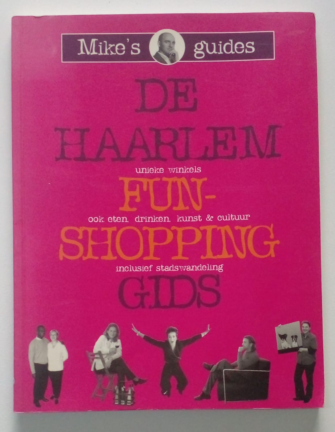 De haarlem fun shopping gids [D18]