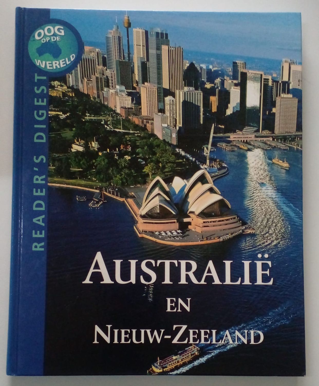 Australie en Nieuw-Zeeland [D18]