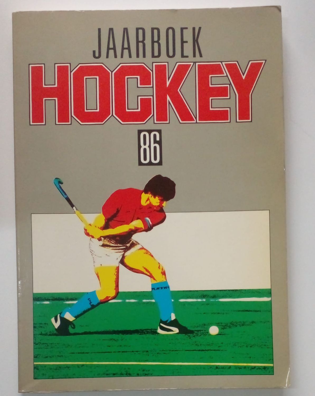 Jaarboek Hockey 86 [D18]