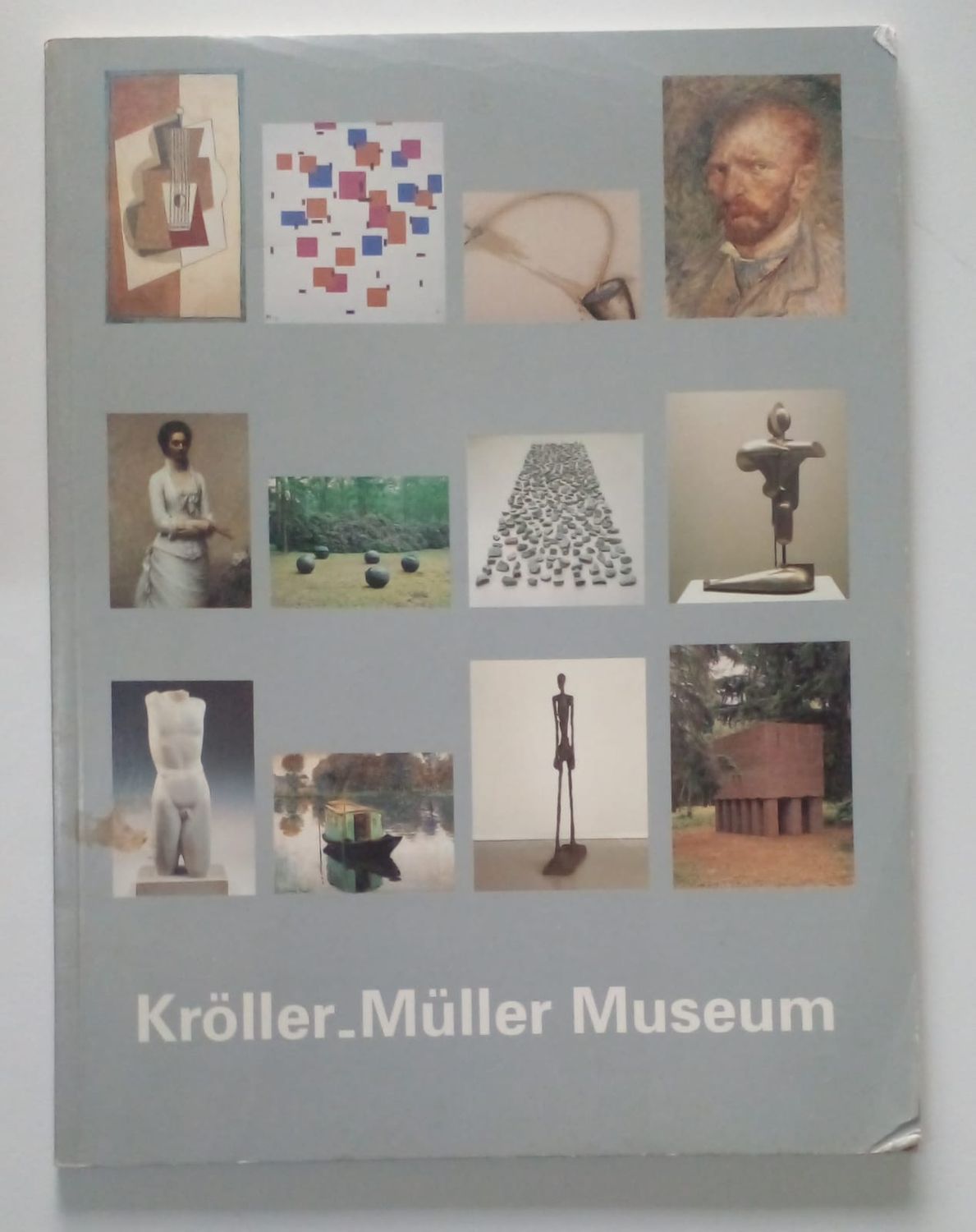 Kroller-Muller Museum [D18]