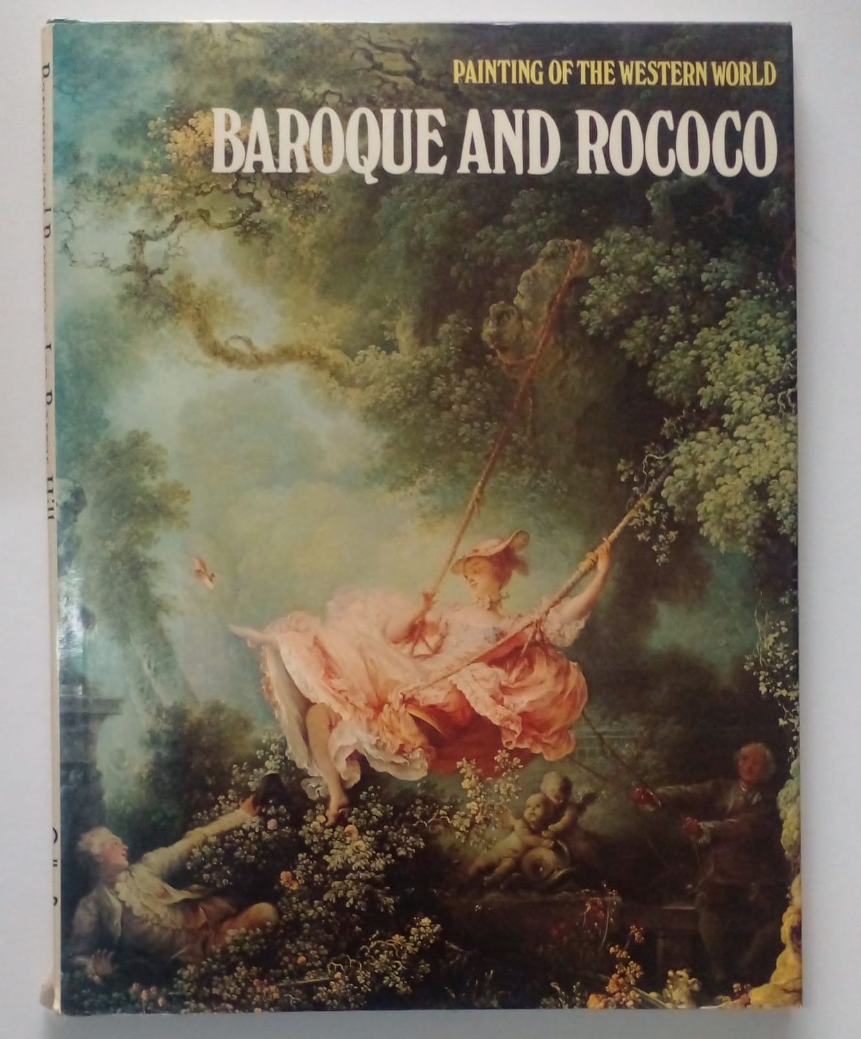 Baroque and Rococo [D18]