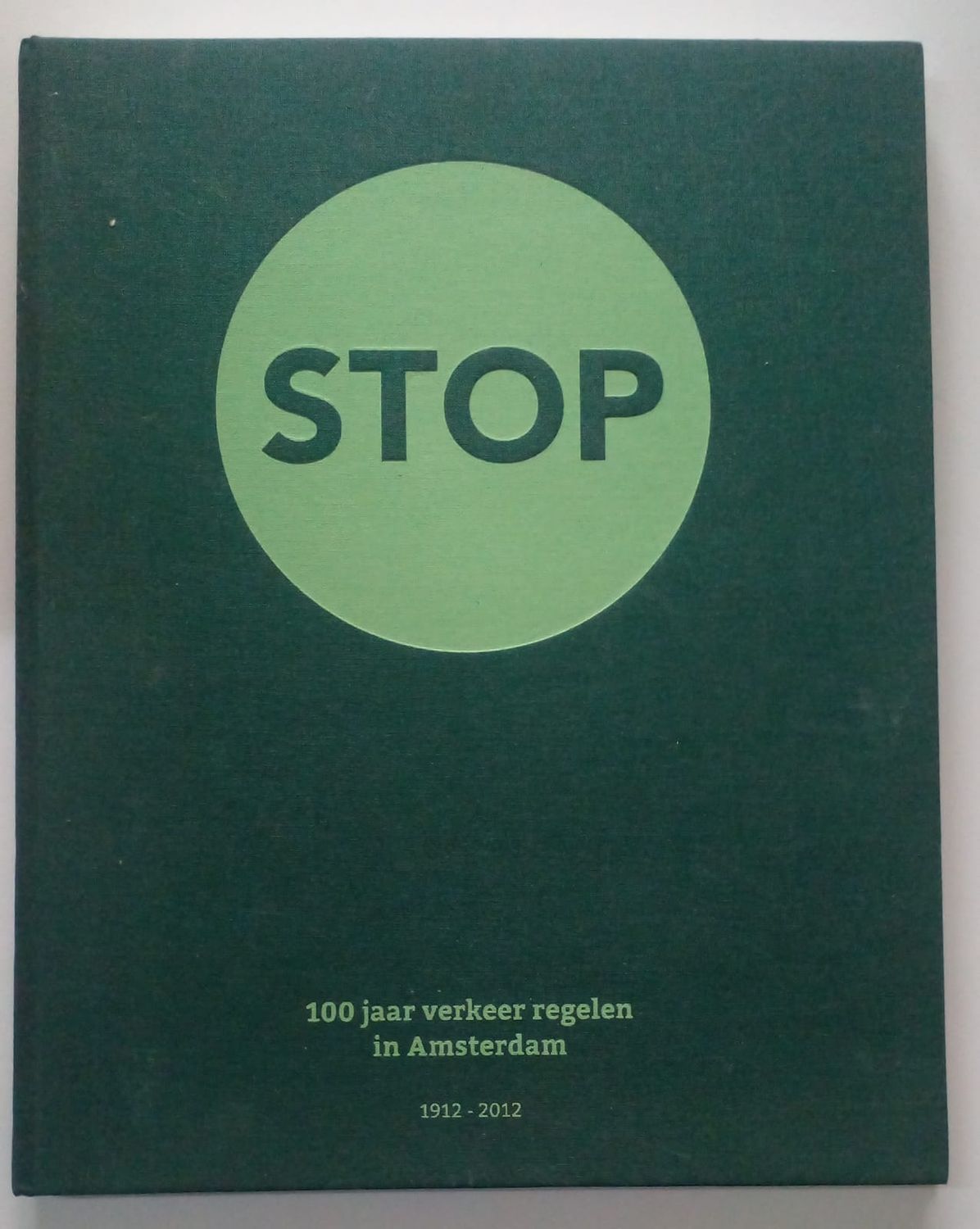 100 Jaar verkeer regelen in Amsterdam [D18]