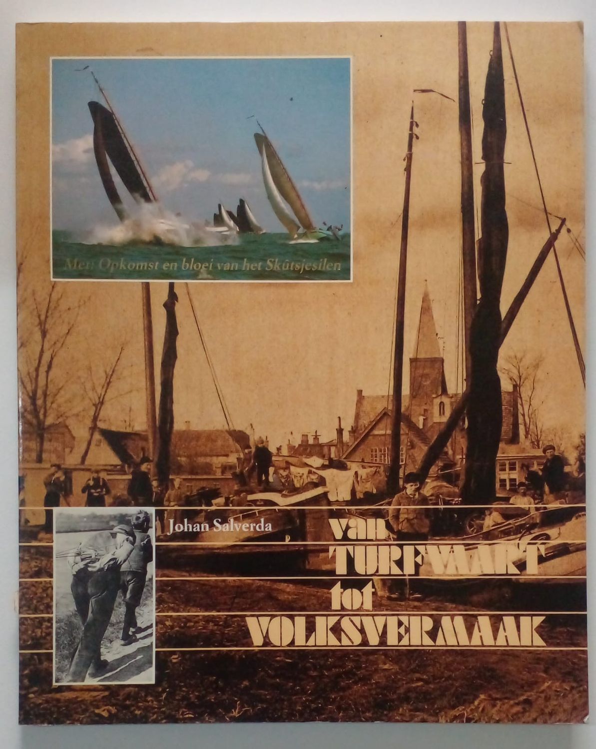 Van Turfwaart tot Volksvermaak [D18]