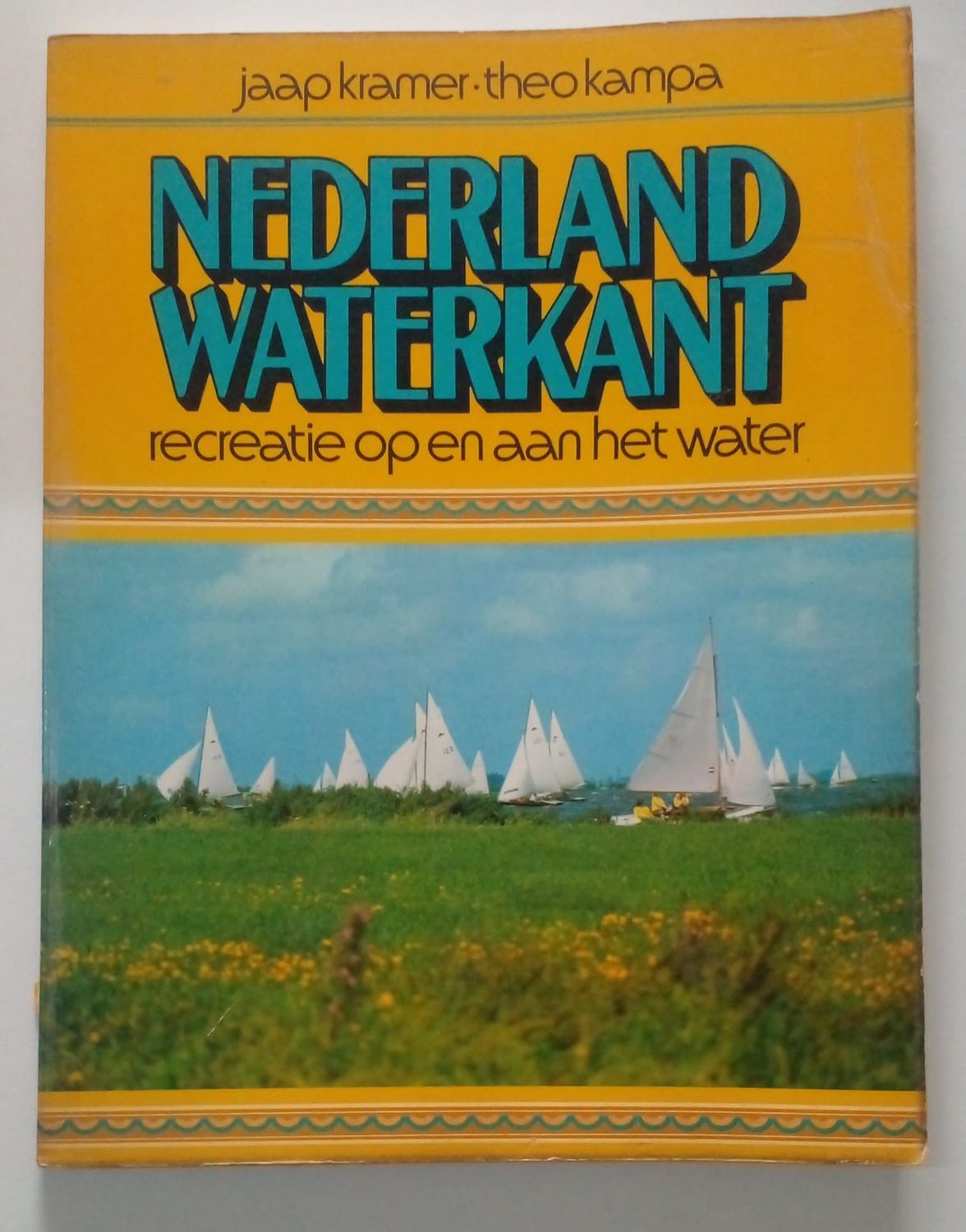 Nederland Waterkant [D18]
