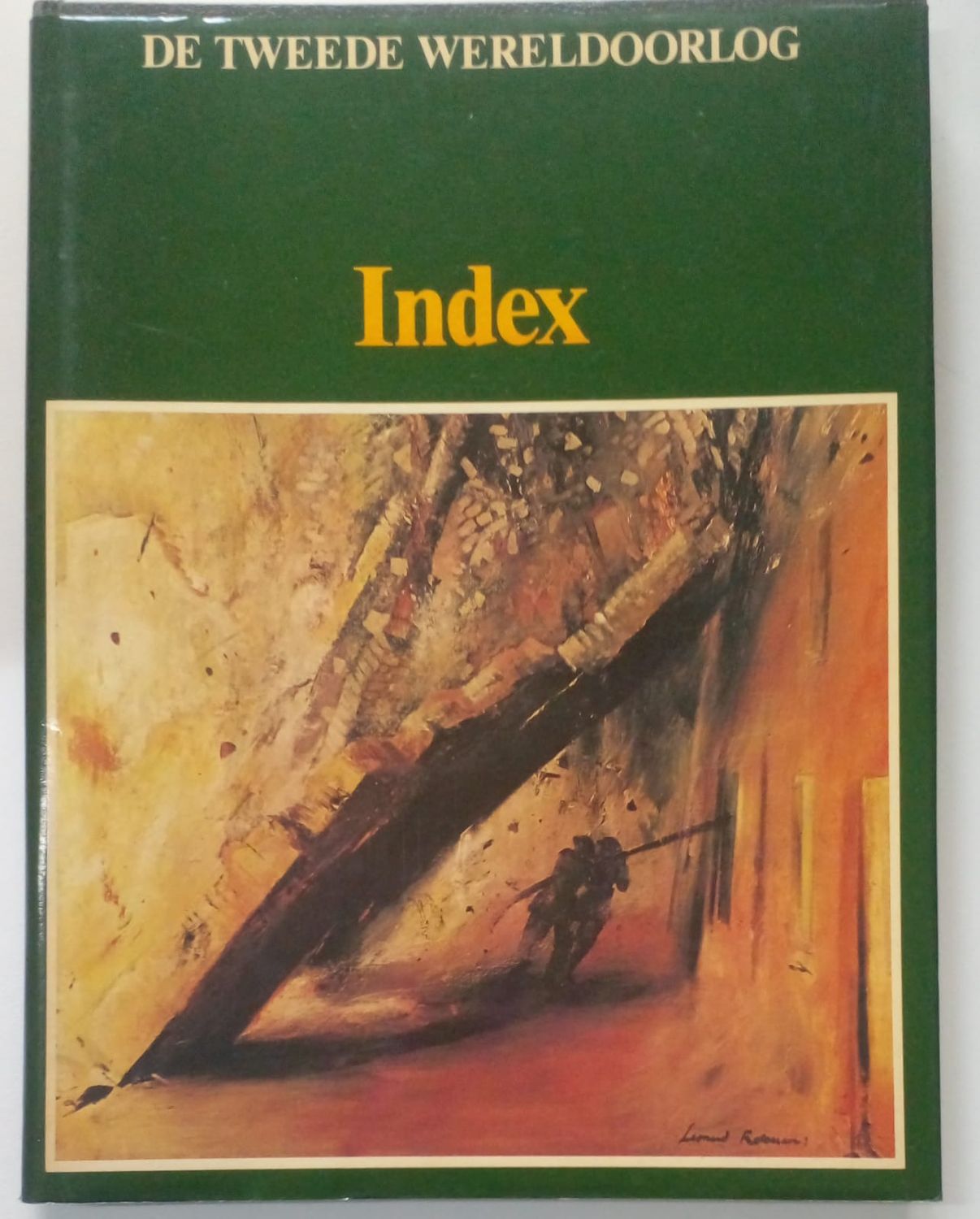INDEX [D18]