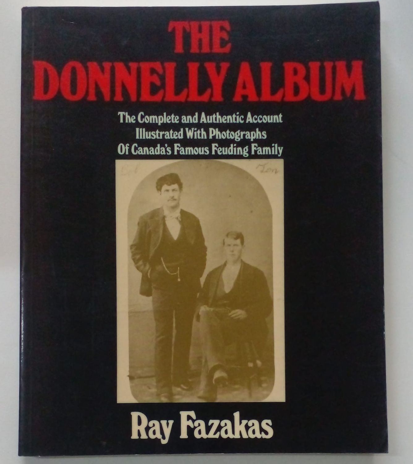 The Donnelly Album [D18]
