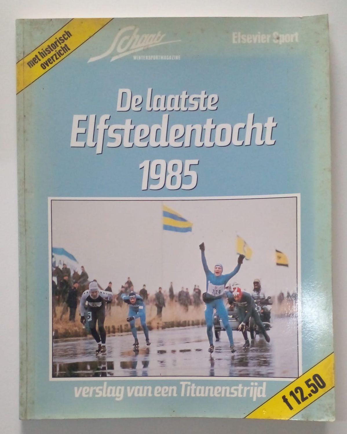De laatste Elfstedentocht 1985 [D18]