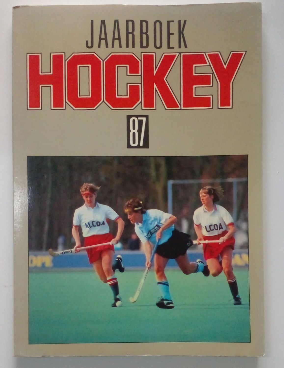 Jaarboek Hockey [D18]