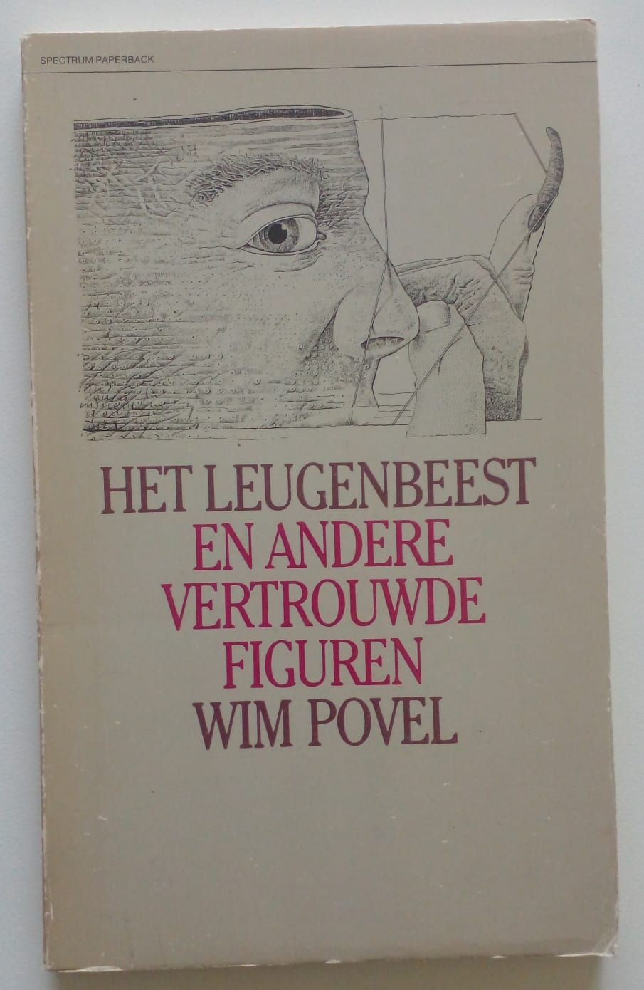 Het leugenbeest en andere vertouwde figuren [D19]