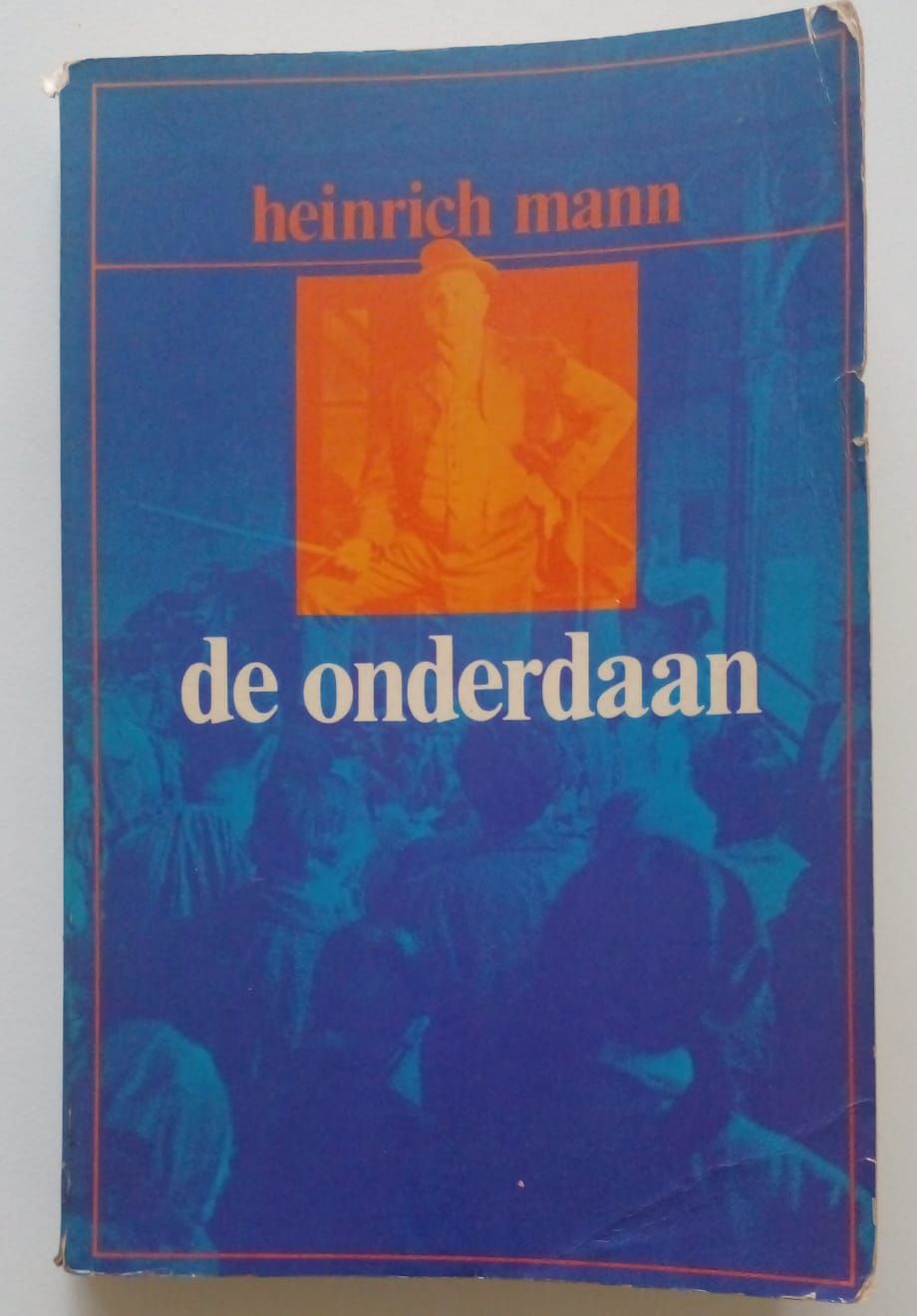 De ondewrdaan [D19]