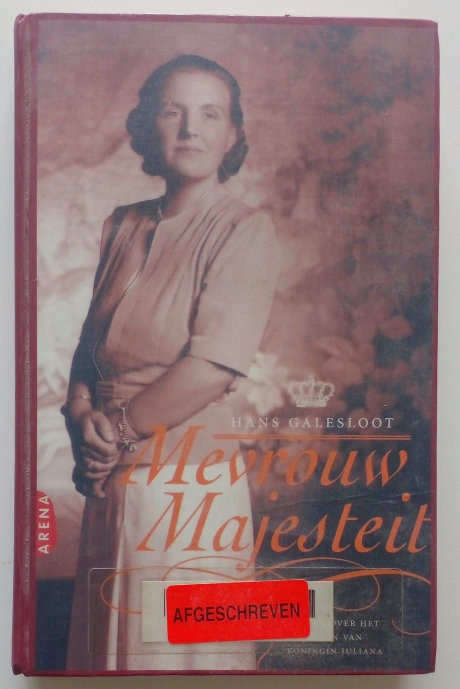 Mevrouw Majesteit [D19]