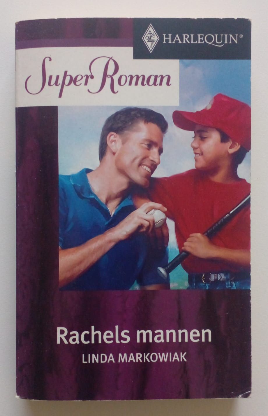 Rachels mann [D20]