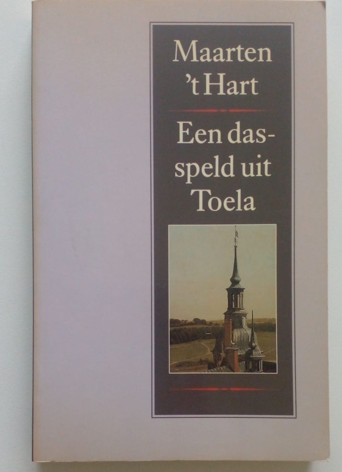 Een dasspeld uit Toetal [D20]